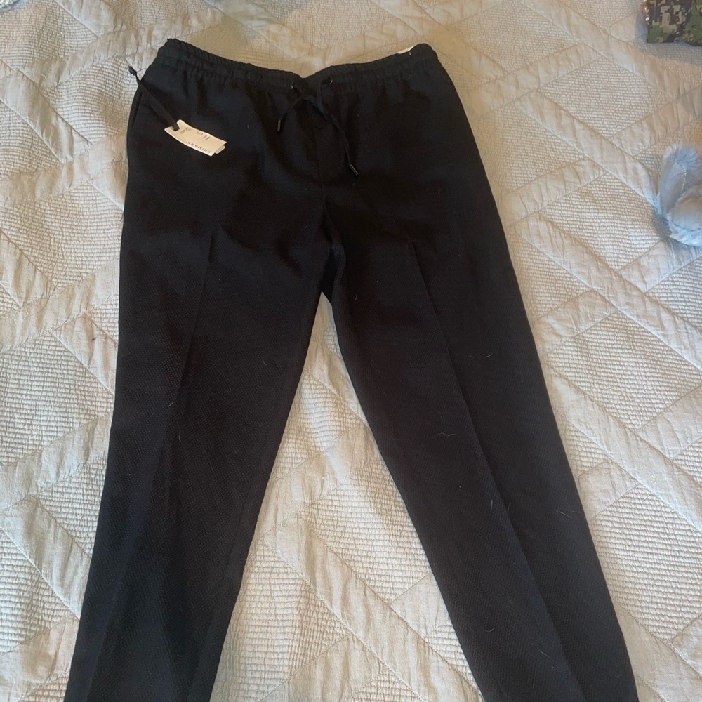 PRIMARK-Elastic waist and jogger style trouser